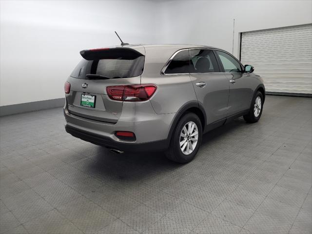 used 2019 Kia Sorento car, priced at $18,095