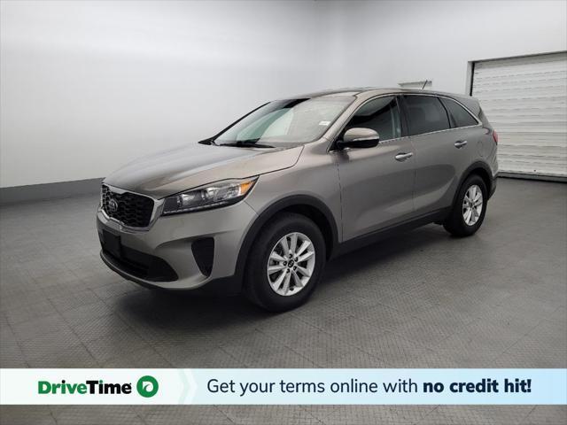 used 2019 Kia Sorento car, priced at $18,095