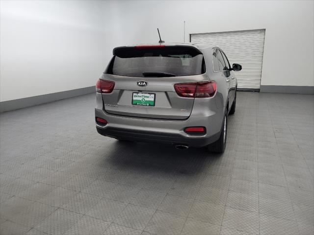 used 2019 Kia Sorento car, priced at $18,095