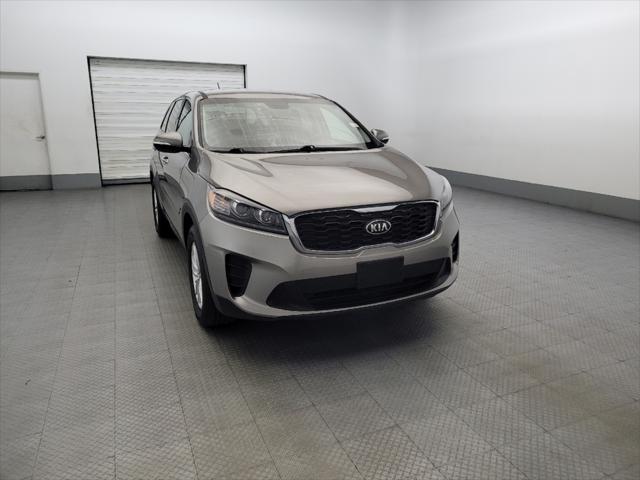 used 2019 Kia Sorento car, priced at $18,095