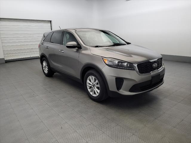 used 2019 Kia Sorento car, priced at $18,095