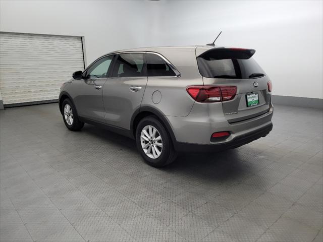 used 2019 Kia Sorento car, priced at $18,095