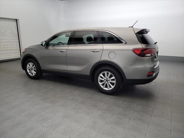 used 2019 Kia Sorento car, priced at $18,095