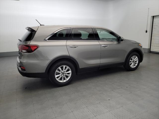 used 2019 Kia Sorento car, priced at $18,095