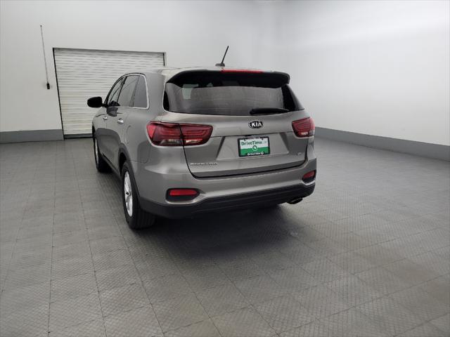 used 2019 Kia Sorento car, priced at $18,095