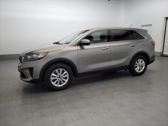 used 2019 Kia Sorento car, priced at $18,095