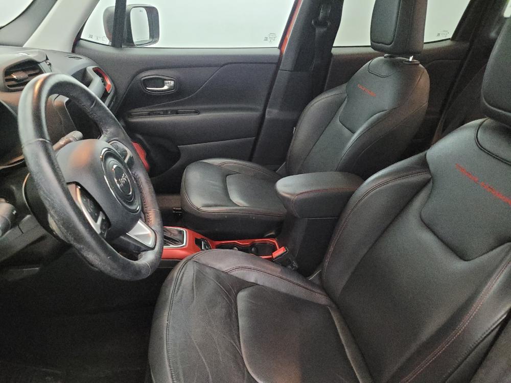 used 2021 Jeep Renegade car, priced at $24,295