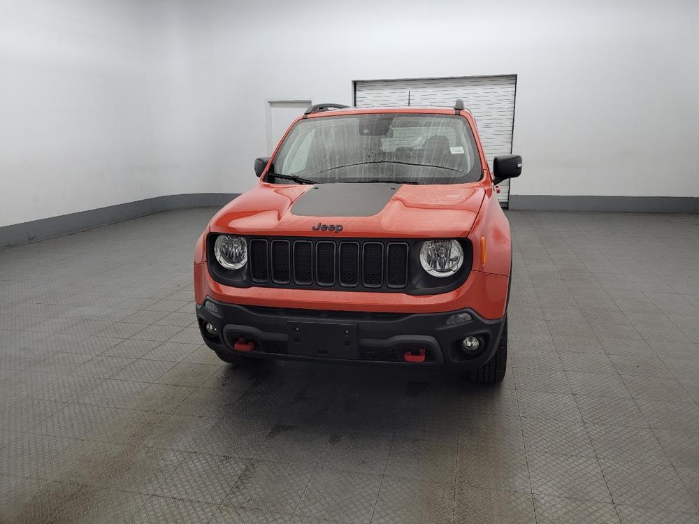 used 2021 Jeep Renegade car, priced at $24,295
