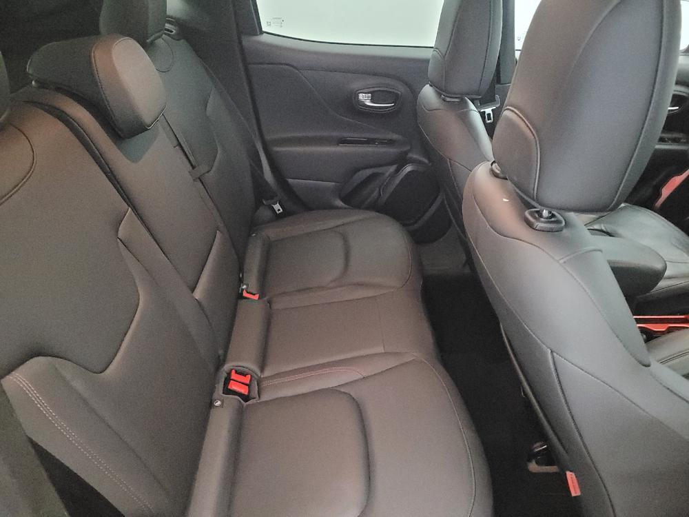 used 2021 Jeep Renegade car, priced at $24,295