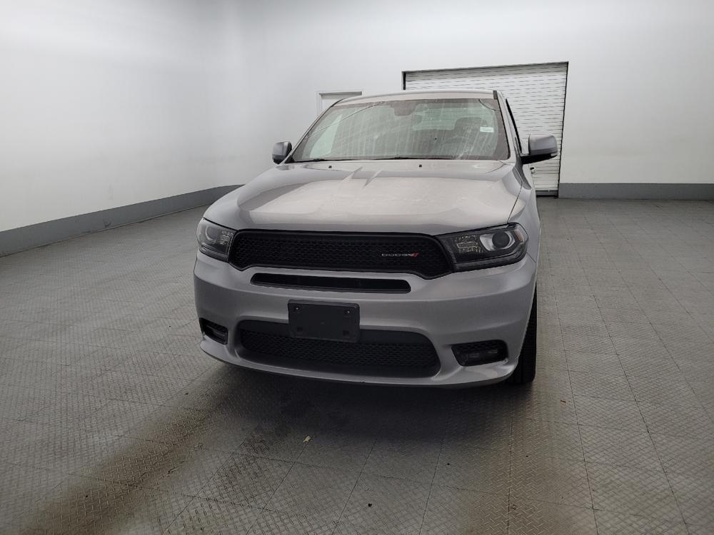 used 2019 Dodge Durango car, priced at $24,495