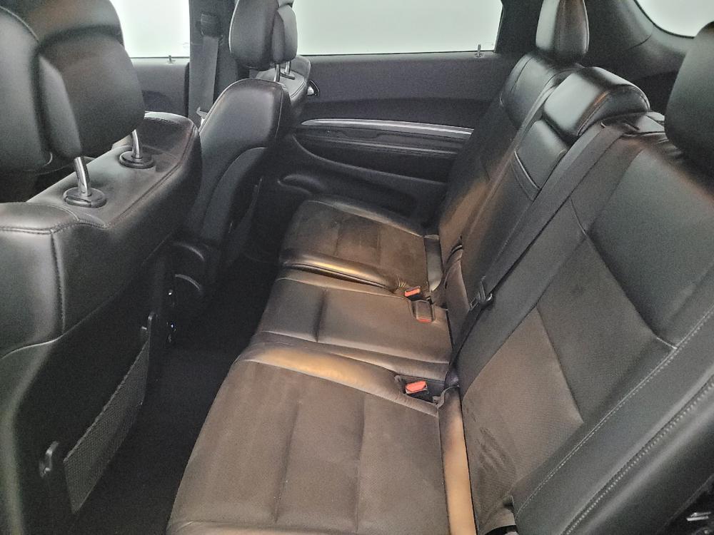 used 2019 Dodge Durango car, priced at $24,495