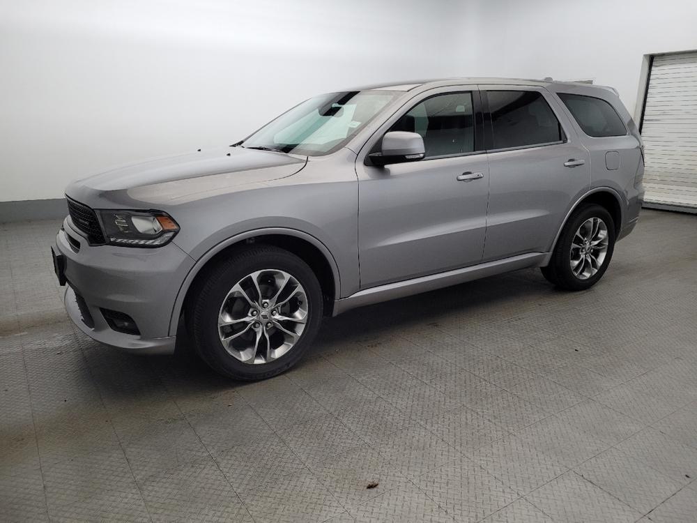 used 2019 Dodge Durango car, priced at $24,495