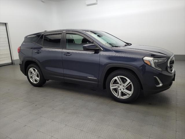 used 2018 GMC Terrain car, priced at $20,695