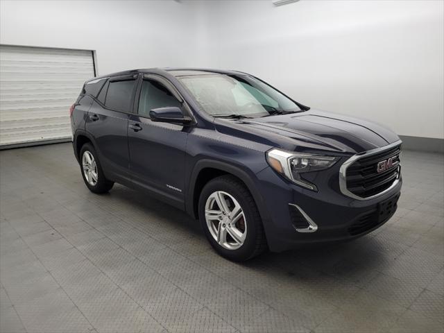 used 2018 GMC Terrain car, priced at $20,695