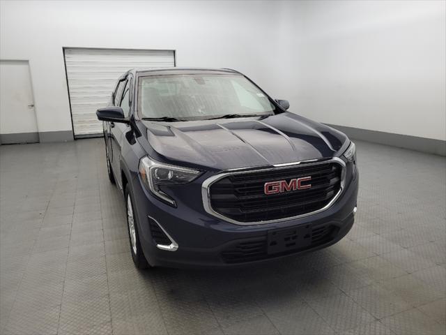 used 2018 GMC Terrain car, priced at $20,695