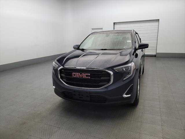 used 2018 GMC Terrain car, priced at $20,695