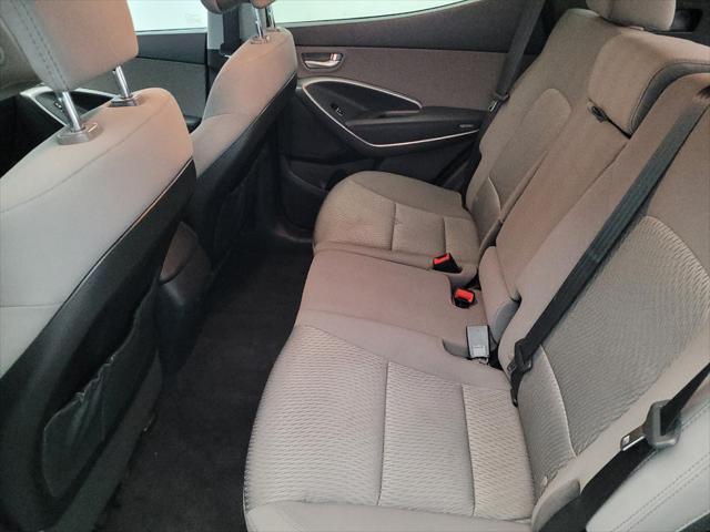 used 2015 Hyundai Santa Fe Sport car, priced at $13,495