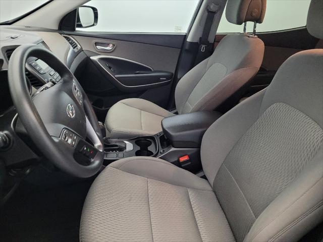 used 2015 Hyundai Santa Fe Sport car, priced at $13,495