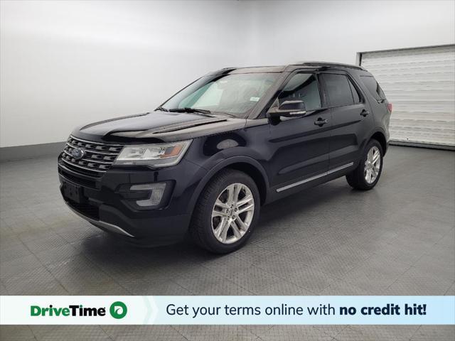 used 2017 Ford Explorer car, priced at $18,795