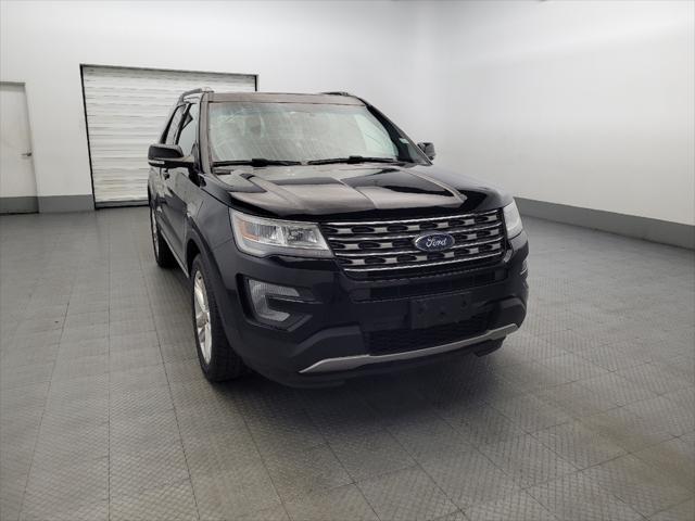 used 2017 Ford Explorer car, priced at $18,795