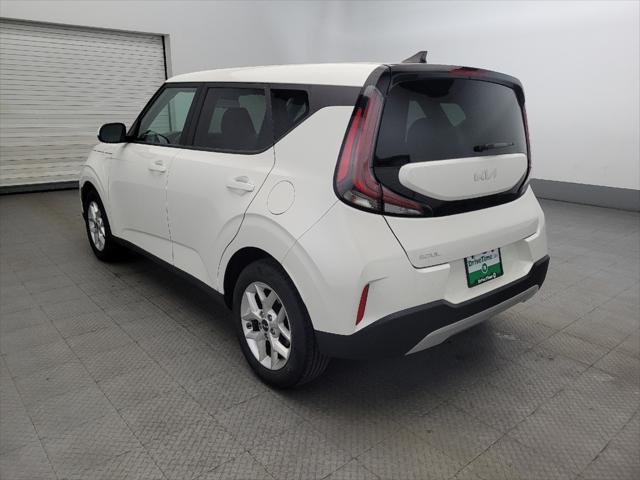 used 2023 Kia Soul car, priced at $21,395