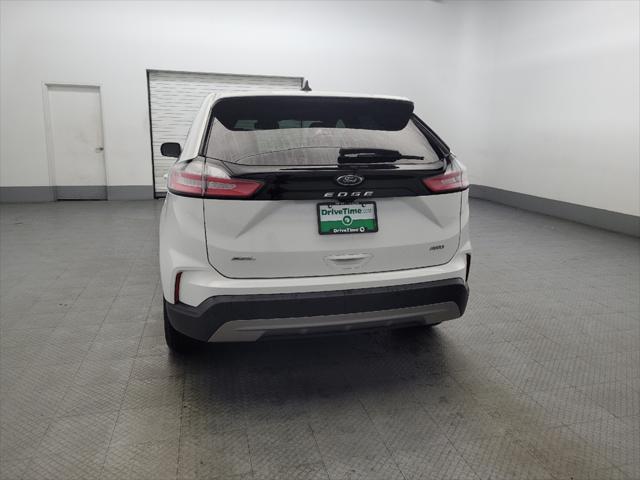 used 2023 Ford Edge car, priced at $26,195