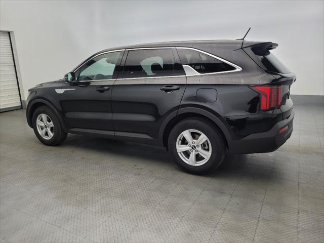 used 2021 Kia Sorento car, priced at $22,695