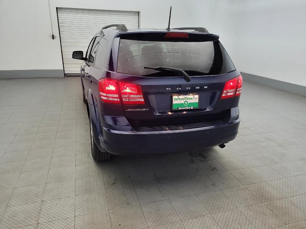 used 2020 Dodge Journey car, priced at $17,095