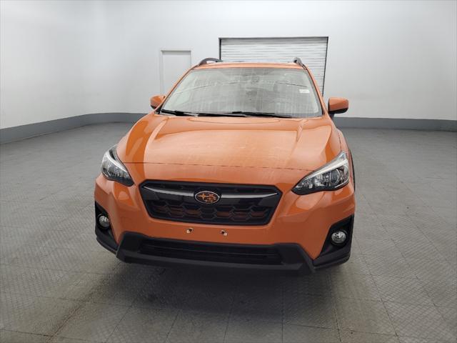 used 2018 Subaru Crosstrek car, priced at $18,495