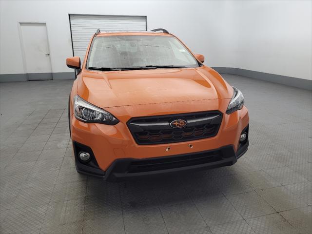 used 2018 Subaru Crosstrek car, priced at $18,495