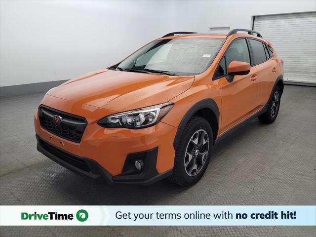 used 2018 Subaru Crosstrek car, priced at $18,495