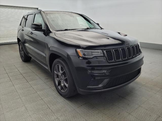 used 2020 Jeep Grand Cherokee car, priced at $22,795