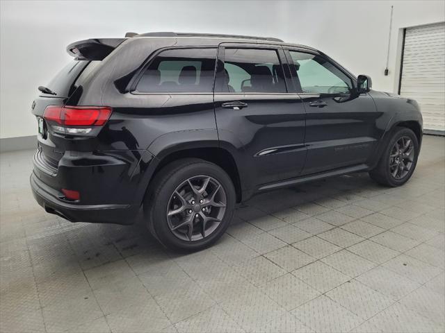 used 2020 Jeep Grand Cherokee car, priced at $22,795