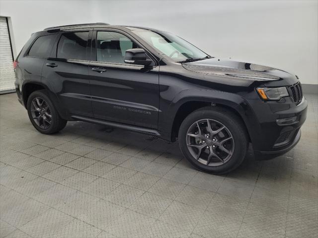 used 2020 Jeep Grand Cherokee car, priced at $22,795