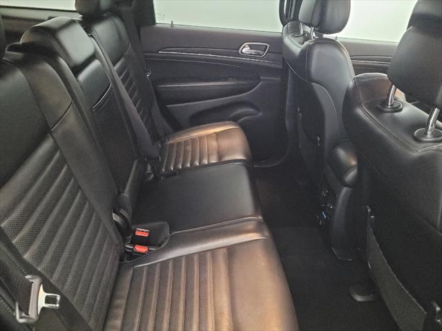 used 2020 Jeep Grand Cherokee car, priced at $22,795