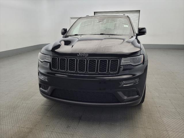 used 2020 Jeep Grand Cherokee car, priced at $22,795