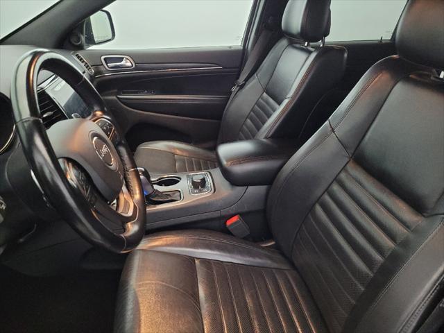 used 2020 Jeep Grand Cherokee car, priced at $22,795