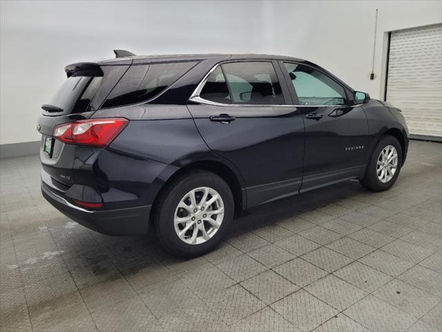 used 2021 Chevrolet Equinox car, priced at $24,295