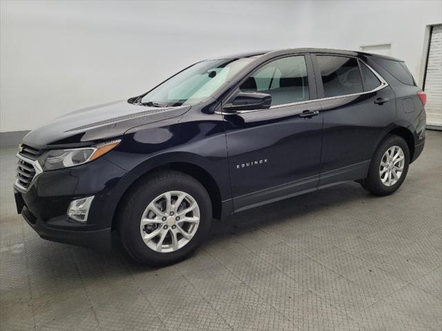 used 2021 Chevrolet Equinox car, priced at $24,295