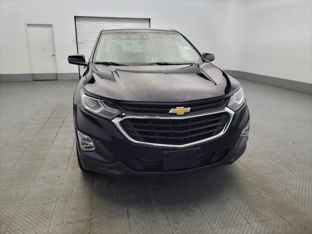 used 2021 Chevrolet Equinox car, priced at $24,295