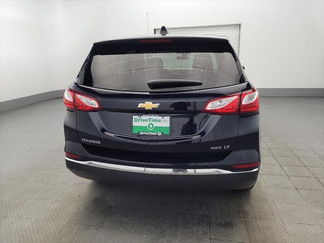 used 2021 Chevrolet Equinox car, priced at $24,295
