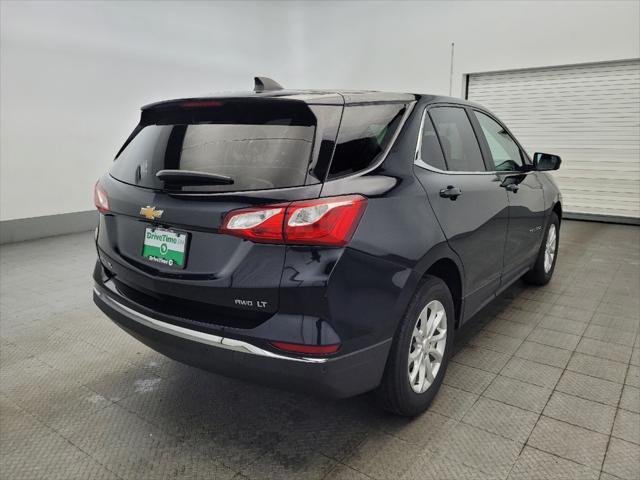 used 2021 Chevrolet Equinox car, priced at $24,295