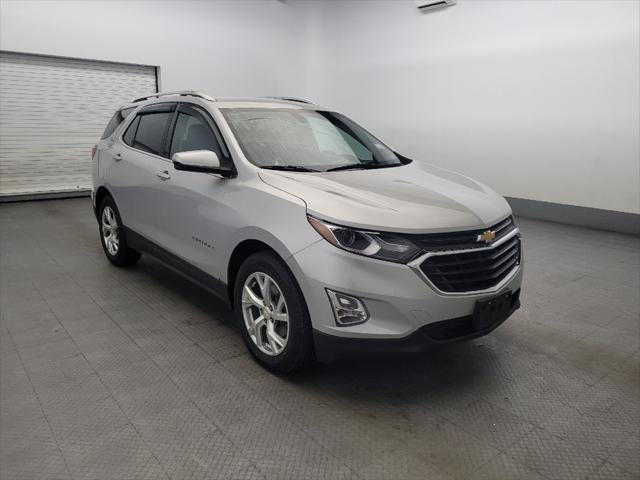 used 2019 Chevrolet Equinox car, priced at $18,695