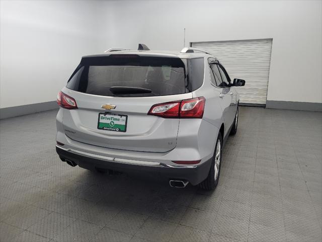 used 2019 Chevrolet Equinox car, priced at $18,695