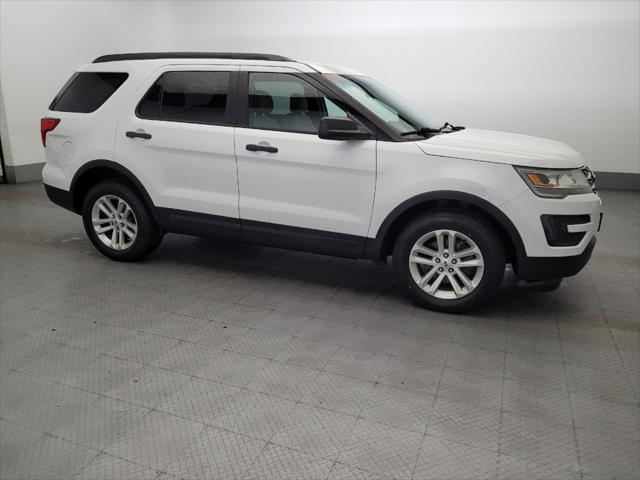 used 2016 Ford Explorer car, priced at $18,095