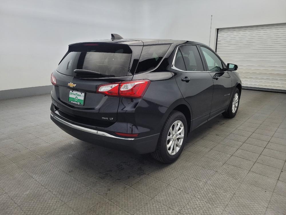 used 2020 Chevrolet Equinox car, priced at $18,295