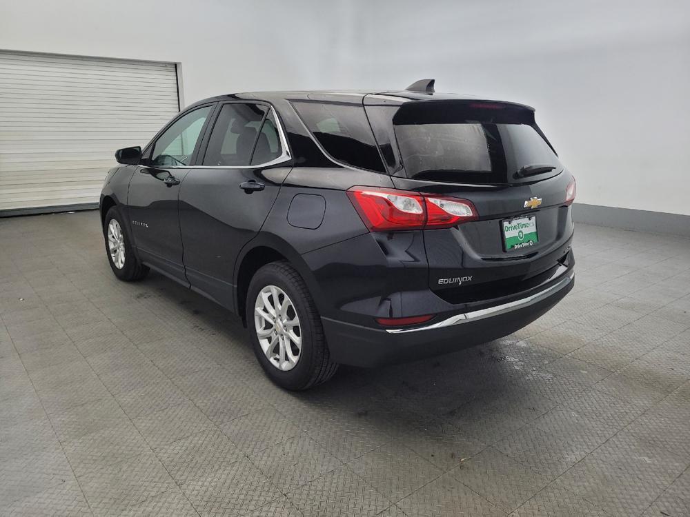used 2020 Chevrolet Equinox car, priced at $18,295