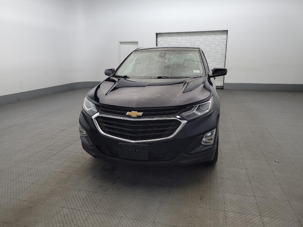 used 2020 Chevrolet Equinox car, priced at $18,295