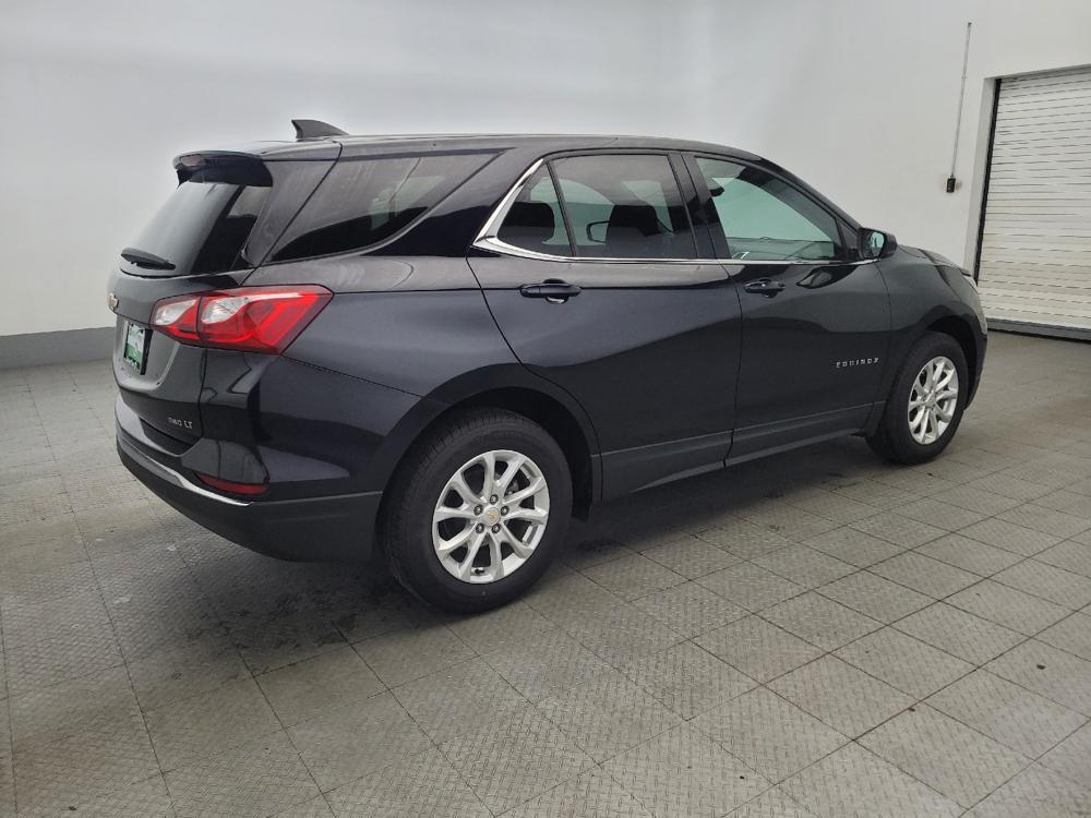 used 2020 Chevrolet Equinox car, priced at $18,295