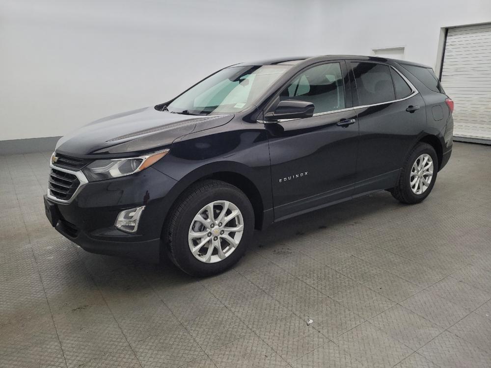 used 2020 Chevrolet Equinox car, priced at $18,295